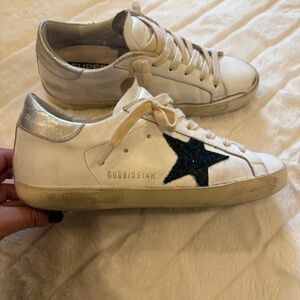 Golden Goose Superstar size 37